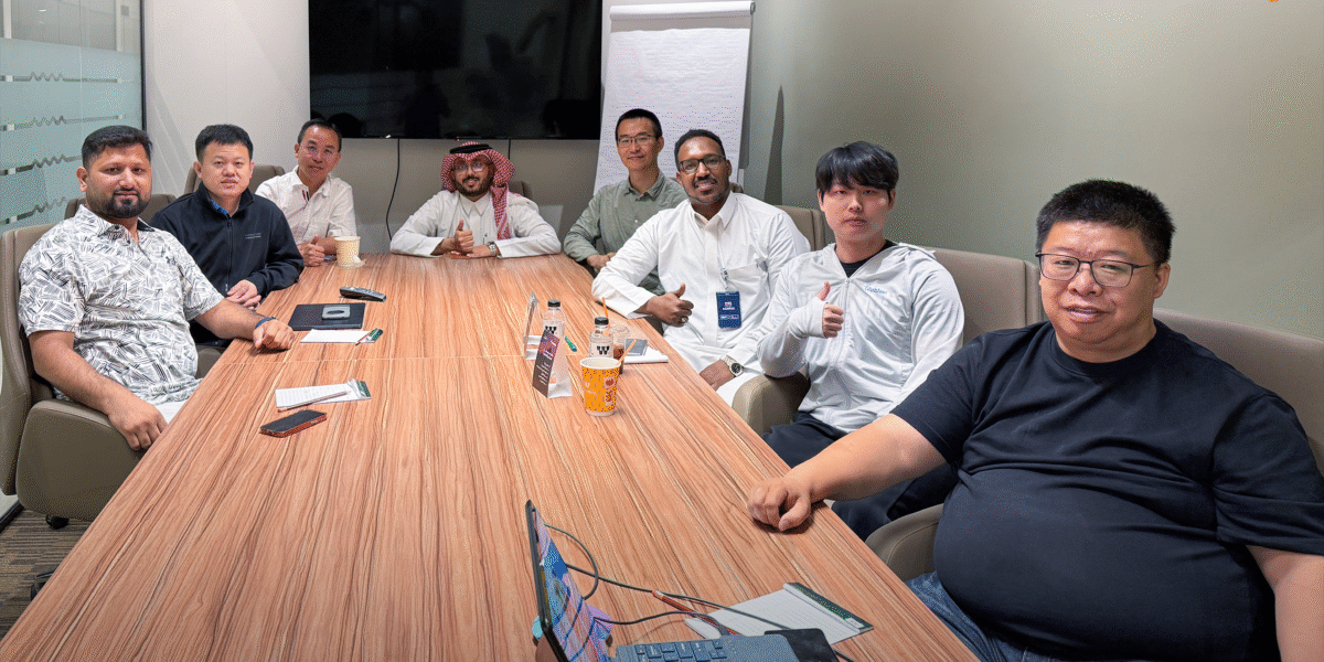 ثقة وإعمار Nexhome: شراكة ذكية ترسم مستقبل المنازل في السعودية