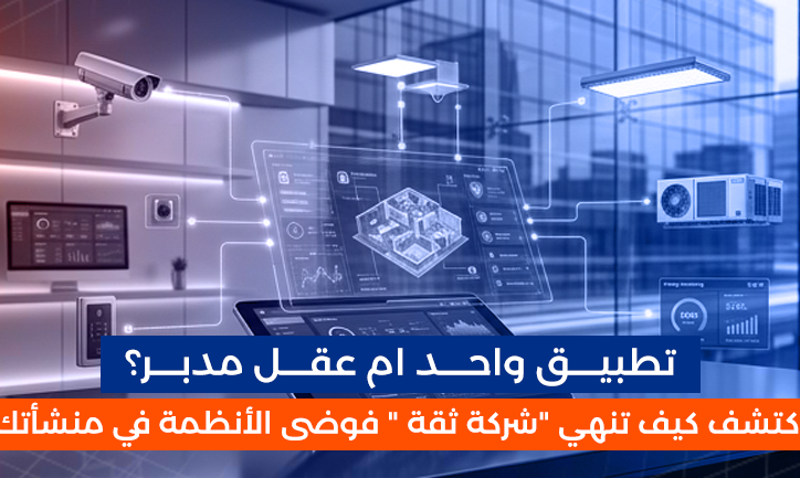 تطبيــــق واحــــد ام عقــــل مدبــــر؟