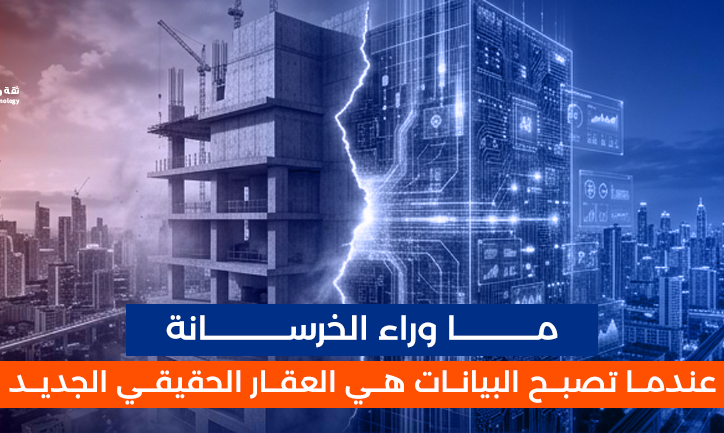 مـــــــــــــا وراء الخرســـــــــــــانة